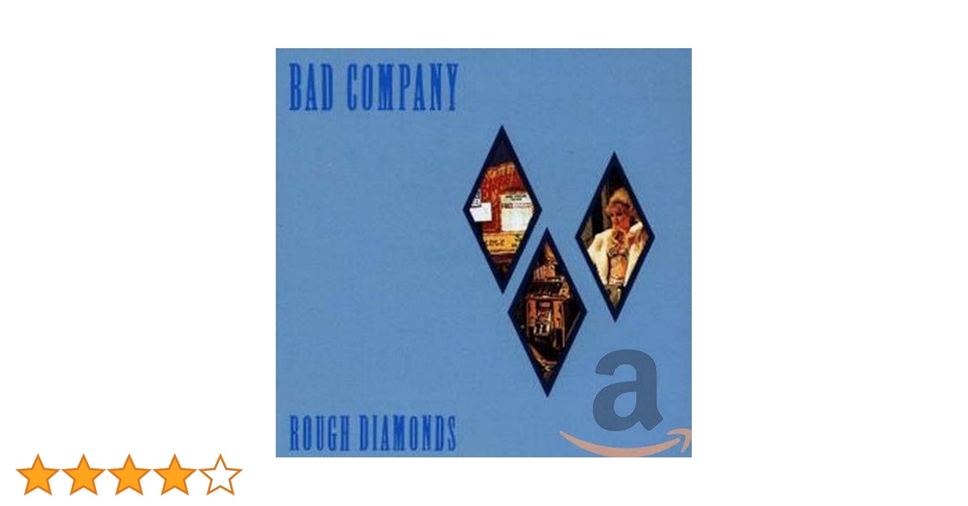 Amazon.co.jp: Rough Diamonds: ミュージック